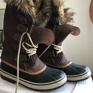 Sorel winter boots